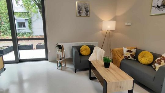 Otwarcie nowego pawilonu ZOL przy Domowym Szpitalu w Białej Podlaskiej Otwarcie nowego pawilonu ZOL przy Domowym Szpitalu w Białej Podlaskiej