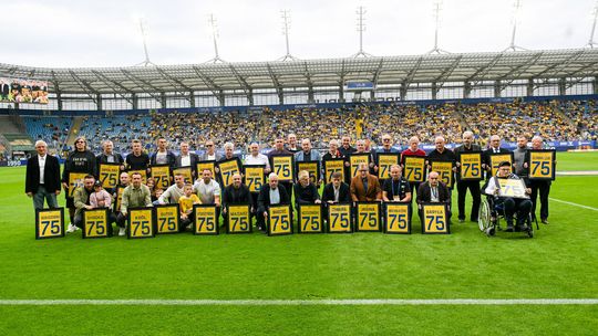 Motor Lublin - Bruk-Bet Termalica Nieciecza