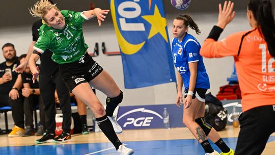 PGE MKS El-Volt Lublin - Sośnica Gliwice PGE MKS El-Volt Lublin - Sośnica Gliwice