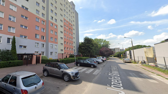 ulica Śliwińskiego