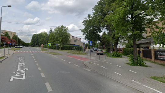 ulica Świętochowskiego