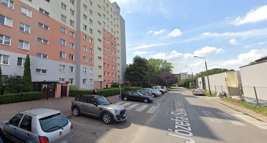 ulica Śliwińskiego