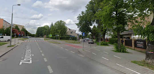 ulica Świętochowskiego