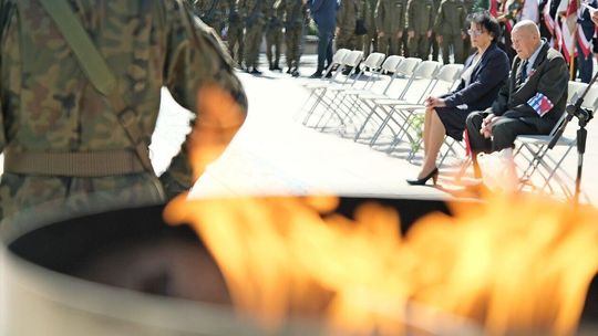 Lublin uczcił 86. rocznicę agresji sowieckiej na Polskę i Dzień Sybiraka