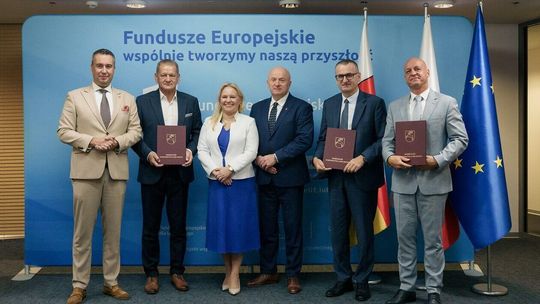 31 mln zł z UE na inwestycje w regionie