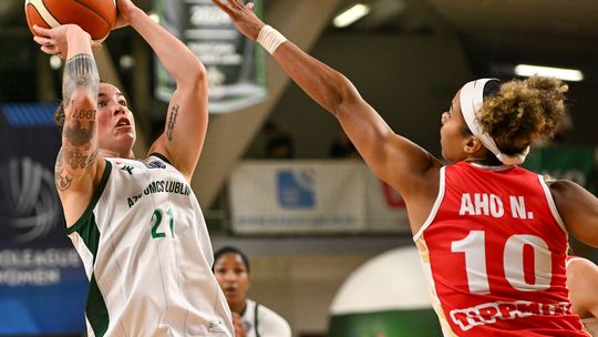 Polski Cukier AZS UMCS Lublin - DVTK Hun-Therm Polski Cukier AZS UMCS Lublin - DVTK Hun-Therm