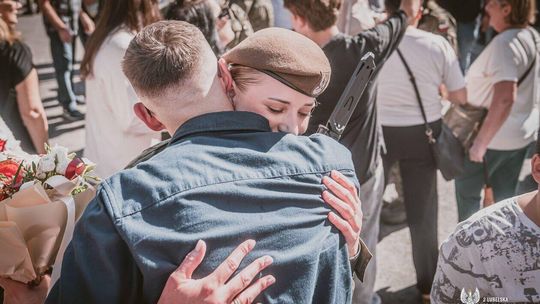 Przysięga terytorialsów