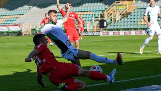 Górnik Łęczna - Wisła Kraków