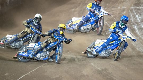 PRES Grupa Deweloperska Toruń - Orlen Oil Motor Lublin