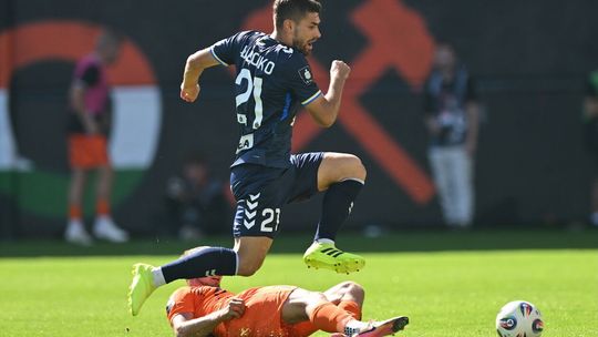 Zagłębie Lubin - Motor Lublin