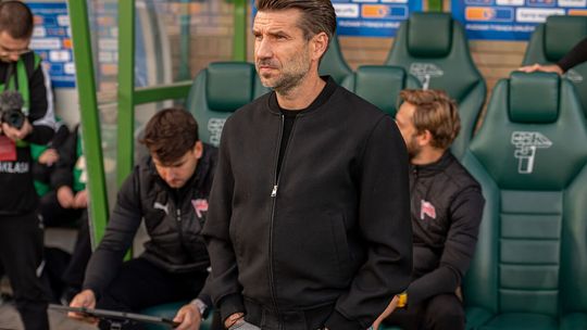 STS Puchar Polski. Górnik Łęczna - Cracovia