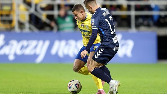 STS Puchar Polski. Arka Gdynia - Motor Lublin