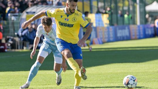 STS Puchar Polski. Avia Świdnik - Ruch Chorzów