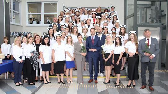 Czepkowanie w Akademii Zamojskiej