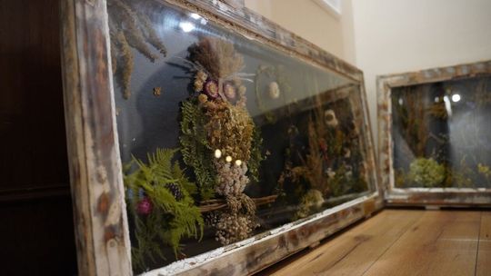 Sztuka z odpadów Sztuka z odpadów