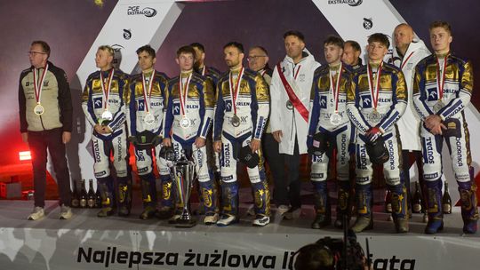 Finał PGE Ekstraligi: Orlen Oil Motor Lublin - PRES Grupa Deweloperska Toruń