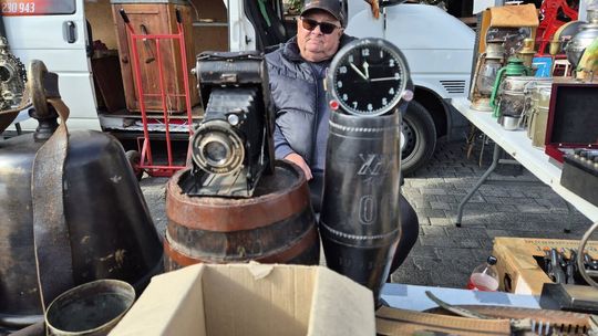 Lublin. Giełda staroci - 2025-09-28 Lublin. Giełda staroci - 2025-09-28