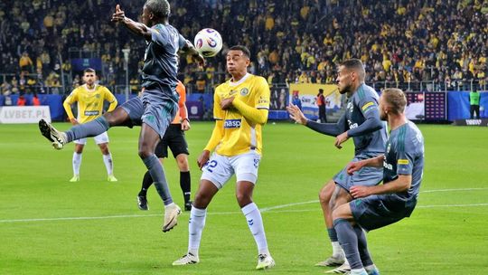 Remis na zakończenie kolejki między Motorem a Radomiakiem. Remis na zakończenie kolejki między Motorem a Radomiakiem.