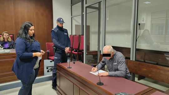 Wyrok w sprawie Bogdana S