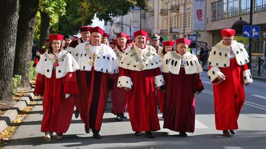 Inauguracja roku akademickiego lubelskich uczelni.