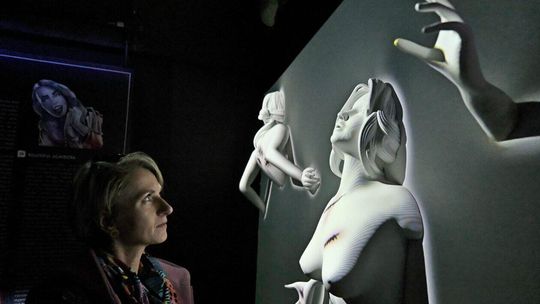 Avatary Miasta uczą, bawią, przerażają