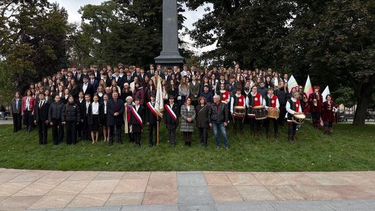 Święto III LO Lublin