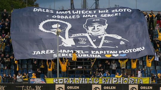 Pożegnalny Turniej Jarosława Hampela w Lublinie Pożegnalny Turniej Jarosława Hampela w Lublinie