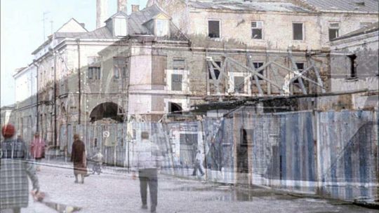 Kadry z filmu Przenikanie Piotra Piotrowskiego