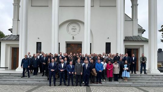 Ruch Narodowy - zjazd i nowe władze