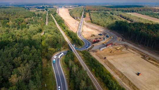 Budowa S19 Lublin-Lubartów