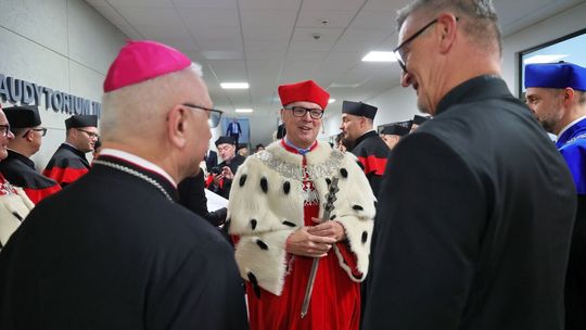 Inauguracja roku akademickiego na Politechnice Lubelskiej 