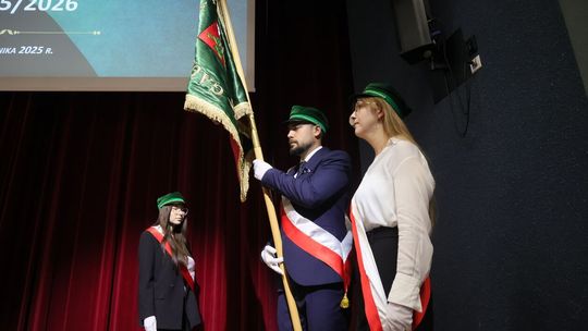 Inauguracja roku na Uniwersytecie Przyrodniczym 