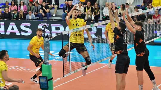 Bogdanka LUK Lublin - JSW Jastrzębski Węgiel 