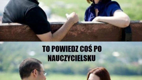 Memy na dzień nauczyciela