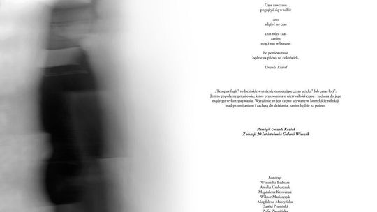 Tempus Fugit - wystawa zdjęć w II LO