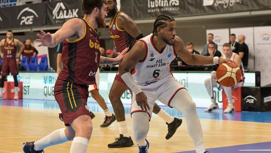 PGE Start Lublin – KK Bosna