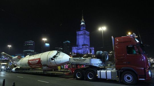 Panas Transport - przewoźnik do zadań specjalnych