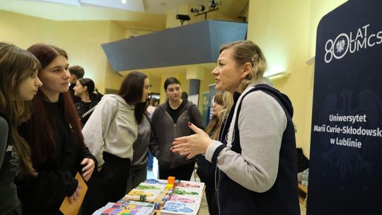  Dzień Kariery w Zespole Szkół nr 5 Elsnera 5