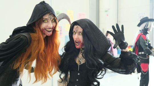 Fantastyczny Festiwal Wyobraźni StarFest w halach Targów Lublin