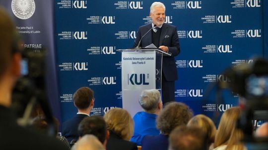 Kwaśniewski w Lublinie