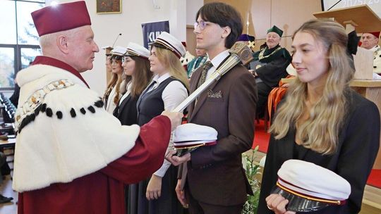 Inauguracja roku akademickiego na KUL