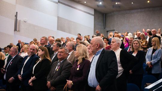 Wręczenie odznaczeń i nagród Ministra Edukacji Narodowej i Lubelskiego Kuratora Oświaty 