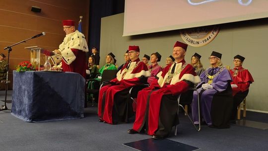 Inauguracja roku akademickiego UMCS 