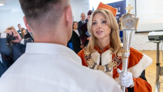 Inauguracja roku akademickiego w areszcie śledczym