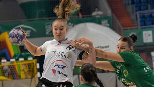 PGE MKS El-Volt Lublin - Galiczanka Lwów