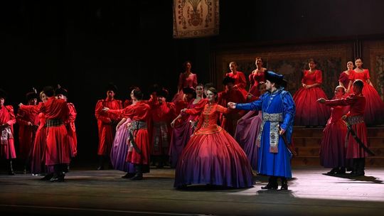 Premiera Halki w lubelskim CSK