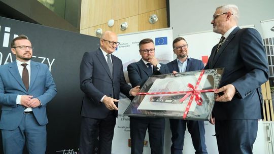 Lubelskie MPK dostanie nowe przegubowce Solarisa