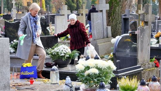 Wszystkich świętych przy Lipowej.