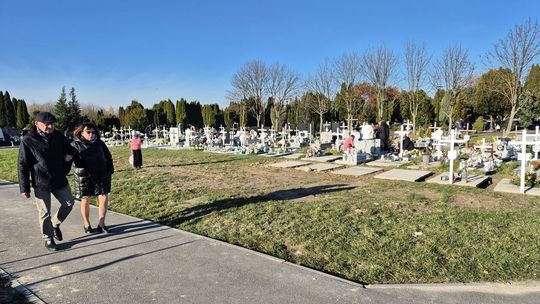 Dzień Zaduszny na Majdanku