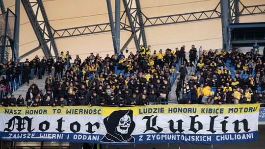 Lech Poznań - Motor Lublin